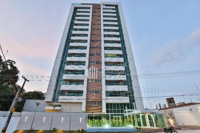 Imagem ÚLTIMA UNIDADE / PROMOÇÃO: apartamento pronto para morar, 3 dormitórios à venda por R$ 950.000,00 - Edifício VILMARY RESIDENCE - Jóquei- Teresina/PI