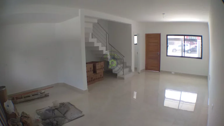 Imagem Sobrados novos a venda, 3 quartos, suíte, face nor