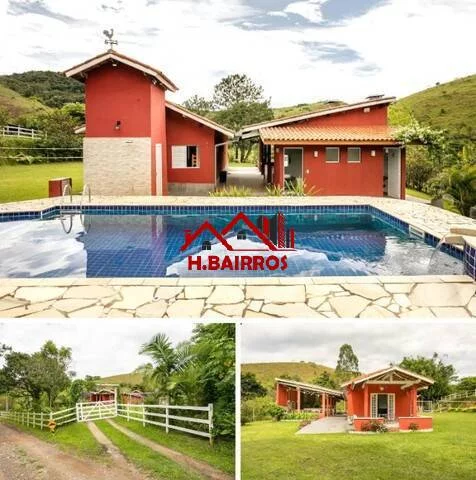 Chácara com 2000m à Venda Zona Norte de São Jos?(C) dos Campos