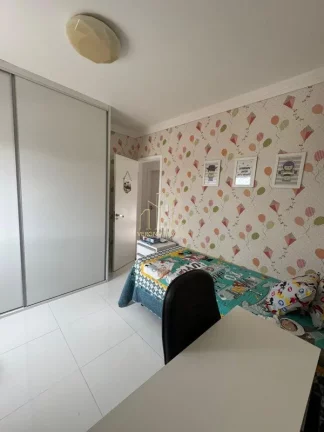 Imagem Excelente casa em condomínio fechado com três suítes espaço gourmet a venda em Buraquinho