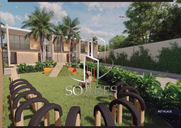 Imagem PEROLA AZUL RESIDENCE - SEU NOVO LAR EM UM CONDOMINIO HORIZONTAL