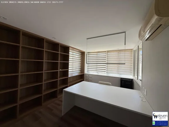 Imagem LUXO EXCLUSIVO: PORTEIRA FECHADA NO ALPHAVILLE 1 (Cond. Estrela do Mar)