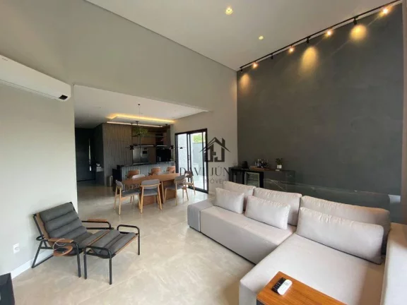 Imagem Casa com 3 suites à venda, 221 m² por R$ 2.100.000 - Condomínio Cyrela Landscape - Votorantim/SP