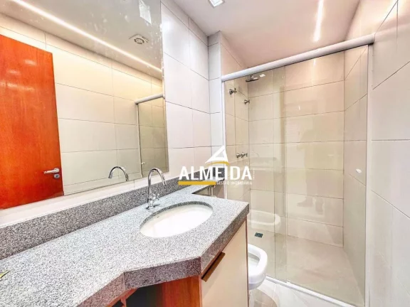 Imagem Apartamento com 2 dormitórios à venda, 66 m² por R$ 560.000,00 - São Benedito - Rio Claro/SP