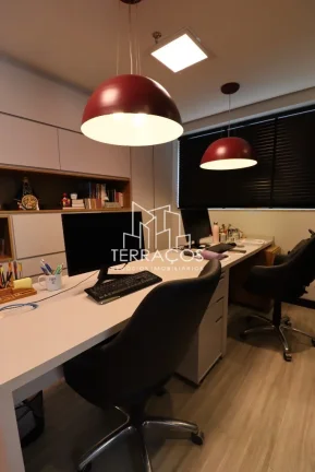 Imagem SALA MOBILIADA À VENDA COM 36M², 1 VAGA COBERTA - CENTRO - JUNDIAÍ/SP