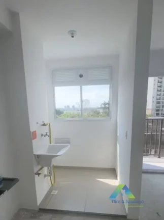 Imagem Apartamento Novo com 2 dormitórios ao lado do Shopping SP Market, em Jurubatuba/SP!