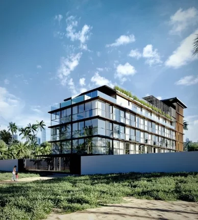 Imagem Flat à venda, 19 m² por R$ 374.000,00 - Jardim Oceania - João Pessoa/PB