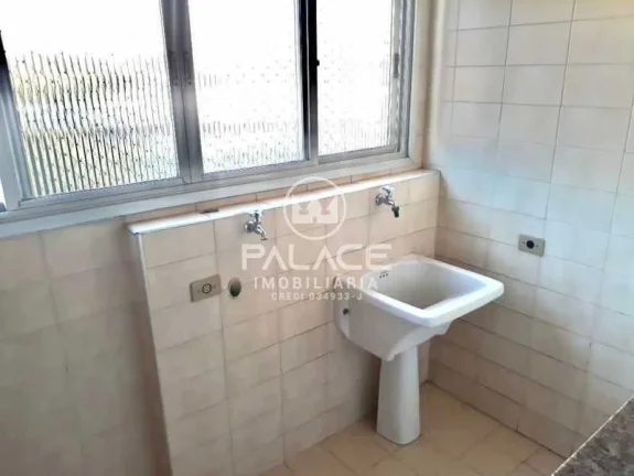 Imagem Apartamento no Edifício San Diego Bairro Alto
 01 vaga de garagem Sala ampla para 02 ambientes, com...