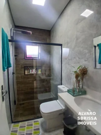 Imagem Casa com 3 dormitórios à venda, 215 m² por R$ 1.300.000,00 - Parque Nossa Senhora da Candelária - Itu/SP