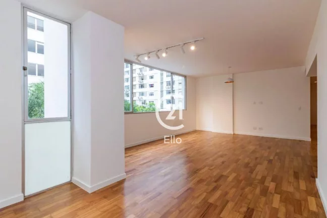 Imagem Apartamento com 3 quartos em Higienópolis, SP
