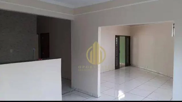 Imagem Casa com 3 dormitórios com 1 suite à venda, 200 m² por R$ 350.000 - Conjunto Habitacional Jardim das Palmeiras - Ribeirão Preto/SP