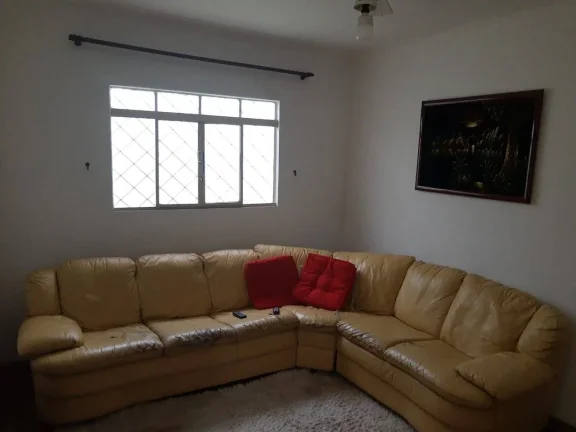 Imagem Casa Térrea com Edícula à Venda na Vila Antonieta
