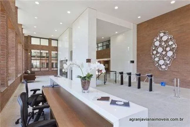 Imagem Sala comercial para locação, Granja Viana, Cotia.