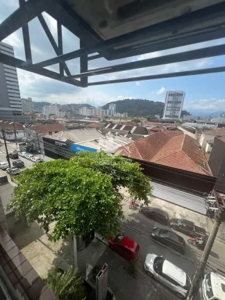 Imagem Sala, Vila Mathias, Santos, Cod: 24818 MMD