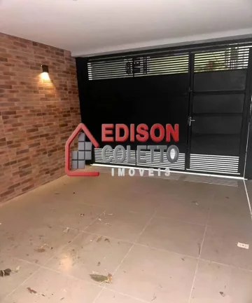 Pronto para Morar - Linda Casa Reformada no São Dimas - Tudo Novo - Piracicaba!!!