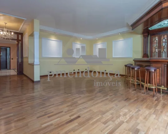 Imagem Apartamento 4 quarto 3 suites,2 vagas, 240m²
