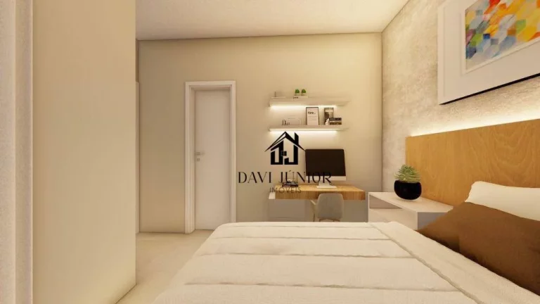 Imagem Casa à venda, 90 m² por R$ 410.000,00 - Jardim Nápoli - Sorocaba/SP