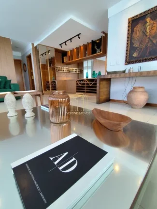 Imagem Apartamento à Venda em Patamares ? Colina A | 3 Suítes | Vista Mar | 155m² | Alto Padrão