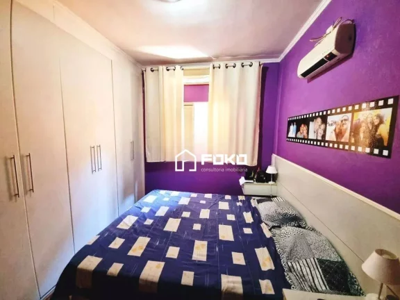 Imagem Venda de Casa Térrea com 2 dormitórios, 1 suite, 2 vagas à venda, 125 m² por R$ 550.000 - Parque Continental I - Guarulhos/SP