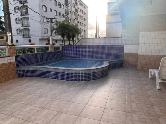 Imagem APARTAMENTO COM 80 m² - CAIÇARA - PRAIA GRANDE SP