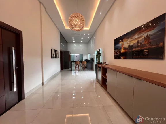 Imagem Casa à venda no Jardim Peluzzo – 3 quartos, suíte master e área gourmet premium