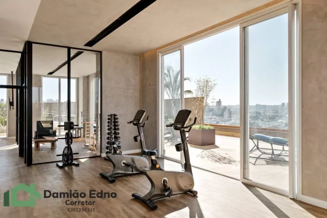 Imagem Apto alta vista com 152m,andar alto, sol da manhã 3 vagas.