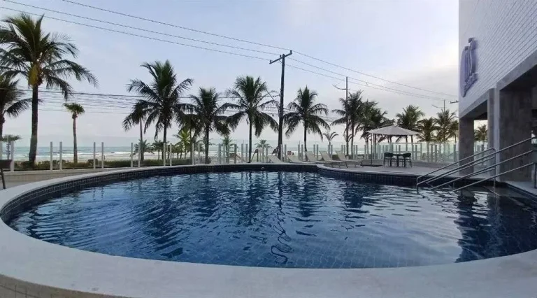 Imagem APARTAMENTO COM 53.17 m² - REAL - PRAIA GRANDE SP
