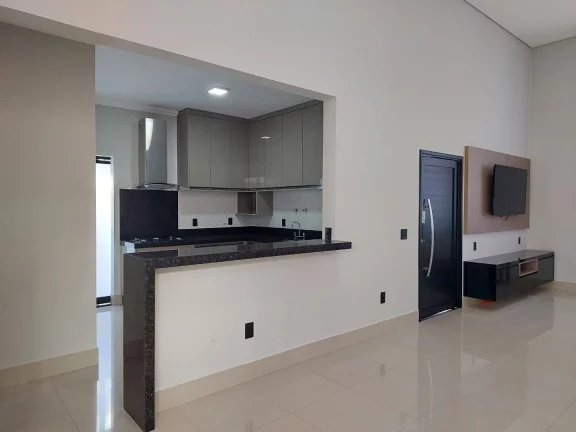 Imagem CASA TÉRREA IMPECÁVEL - RESIDENCIAL VILLA BELLA LIVORNO - PAULÍNIA