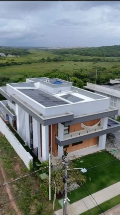 Imagem Casa em Condomínio para Venda em Parnamirim / RN no bairro PIUM