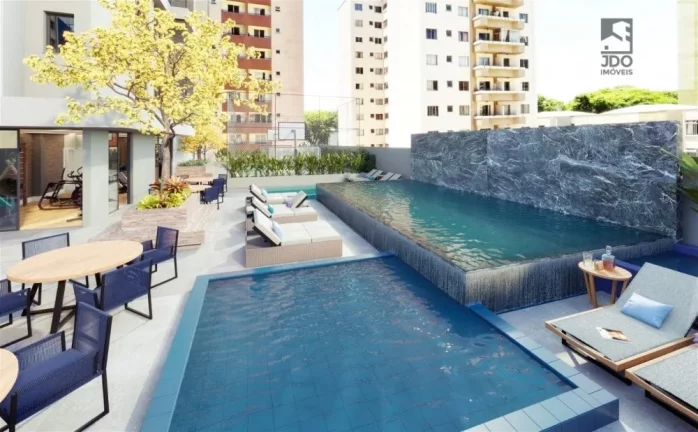 Imagem Cobertura Duplex a Venda no bairro Água Verde - Curitiba, PR
