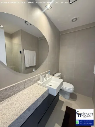 Imagem BEACH CLASS SALVADOR BAIRRO: ONDINA  2/4 COM 60  M2  VISTA AVENIDA