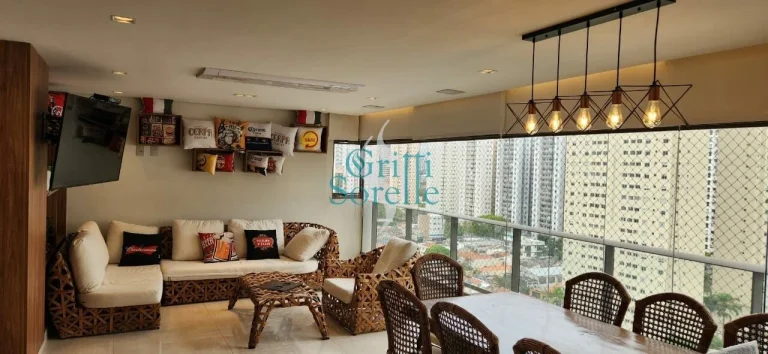 Imagem Apartamento à Venda na Vila Leopoldina - São Paulo/SP.