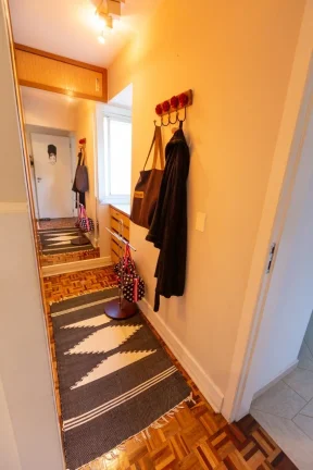 Imagem Apartamento 65M², 1Q, 1 Suíte, 1 Banheiro, 1 Vaga.