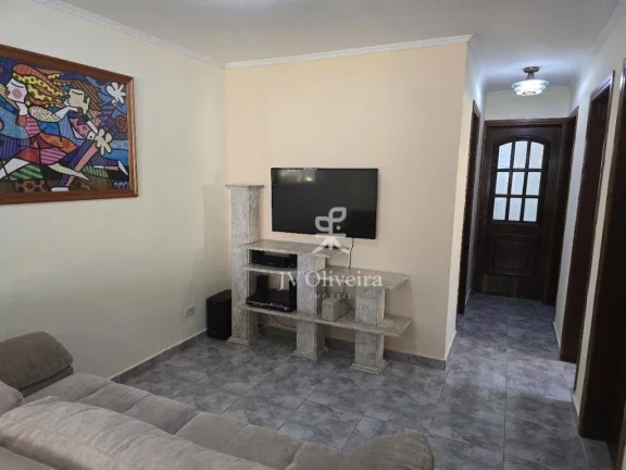 Imagem Casa com 3 dormitórios à venda, 200 m² por R$ 900.000,00 - Jardim Germânia - São Paulo/SP