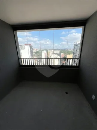 Imagem Cobertura à venda com 3 quartos, sendo 3 suítes, no condomínio Clari Pinheiros, São Paulo - SP
