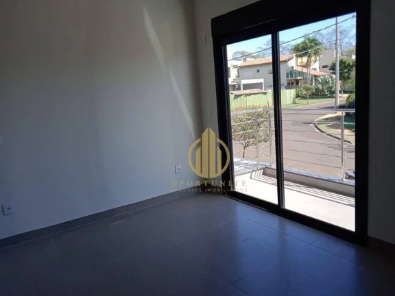 Imagem Sobrado alto padrão com 3 suítes à venda, - Quinta da Primavera - Ribeirão Preto/SP