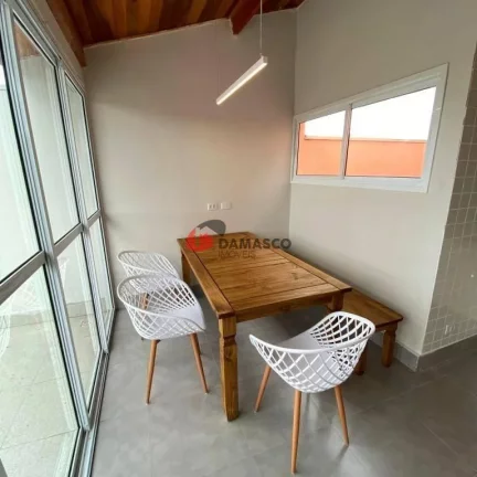 Imagem Apartamento à venda 2 Quartos, 1 Suite, 1 Vaga, 100M², Vila Camilópolis, Santo André - SP