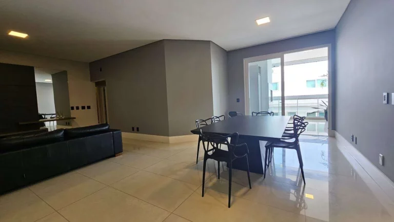 Imagem Apartamento Para Locação, 147m2, 3 Dormitórios(2 Suítes), Jurere, Florianópolis/SC