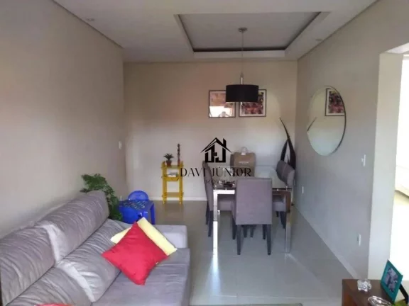 Apartamento à venda, 72 m² por R$ 275.000,00 - Cidade Jardim - Sorocaba/SP