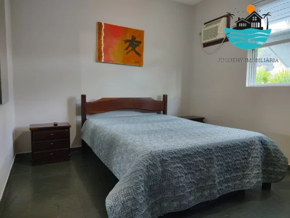 Imagem Casa em condomínio Temporada em Juquehy com, 2 dormitórios, piscina coletiva, 2 vagas | Juquehy Imobiliária