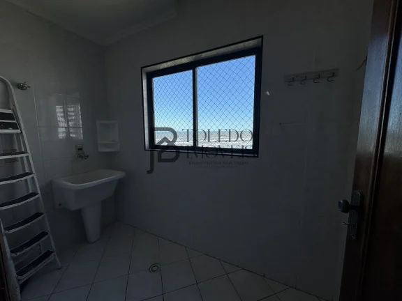 Imagem Apartamento Vista mar de 2 dormitórios sendo 1 suíte no bairro Caiçara - Praia Grande