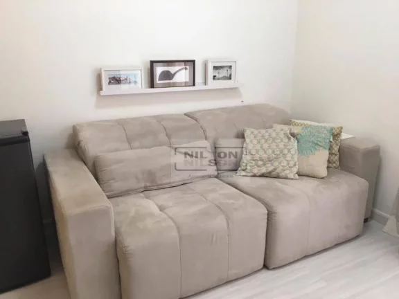 Imagem Apartamento com 1 dormitório à venda, 55 m² por R$ 300.000,00 - Vila Itapura - Campinas/SP