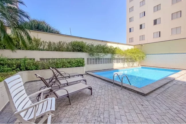 Imagem Apartamento à venda no bairro Moema - São Paulo/SP