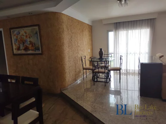 Imagem Apartamento Com 184M² - 4 Quartos Em Andar Alto Na Mooca!!