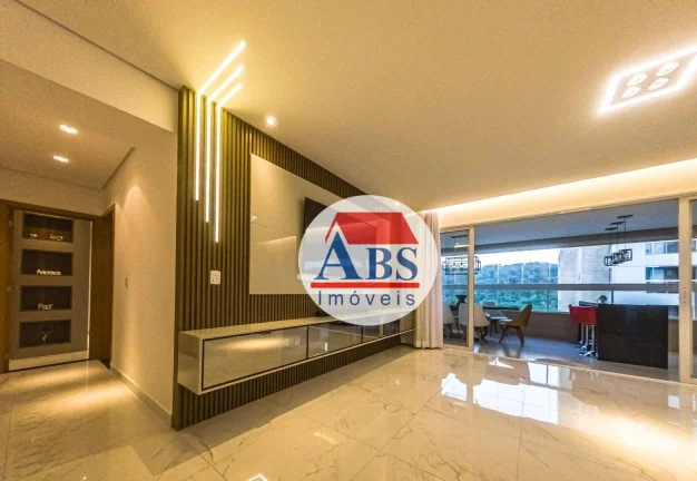 Imagem Apartamento com 3 dormitórios à venda, 147 m² por R$ 1.700.000,00 - Canto do Forte - Praia Grande/SP
