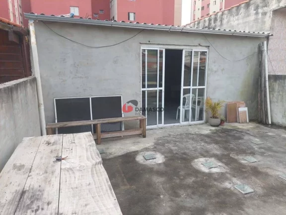 Imagem Sobrado com 2 quartos, Anchieta - São Bernardo do Campo