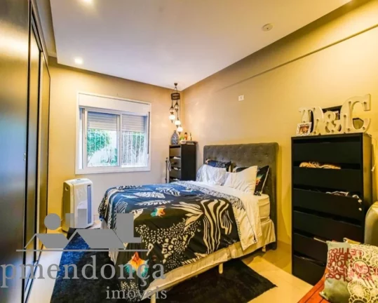 Imagem Apartamento aconchegante na Vila Madalena, com 2 suítes e 1 vaga, pronto para morar!