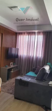 Imagem Apartamento à venda em Ribeirão Preto-SP, Reserva Sul Condomínio Resort: 2 quartos, sala, banheiro, 1 vaga, 49m²!