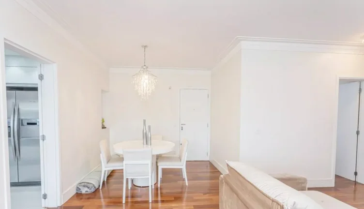 Imagem Apartamento 111M², 3Q, 1 Suíte, 2 Banheiros, 2 Vagas, Varanda Gourmet, Academia, Churrasqueira, Piscina Adulto e Infantil, Salão de Festas e Jogos.