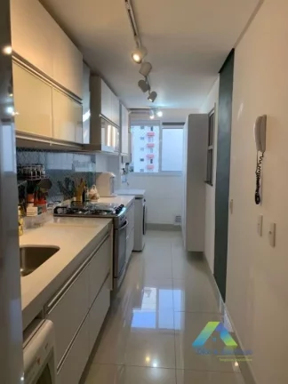 Imagem Chácara Inglesa Apartamento 64M², 2 dormitórios, 1 suíte, 1 vaga, lazer completo, ótima localização e valor !!!